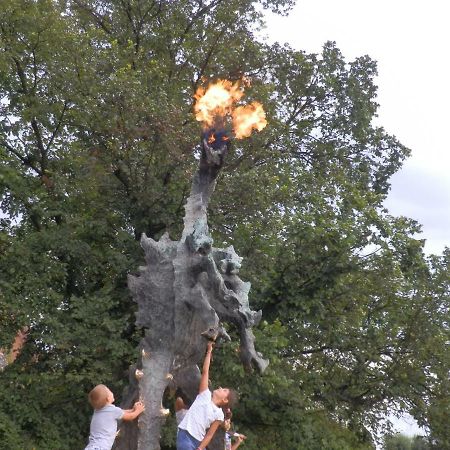 Ap Na Groblach Krakow Dış mekan fotoğraf