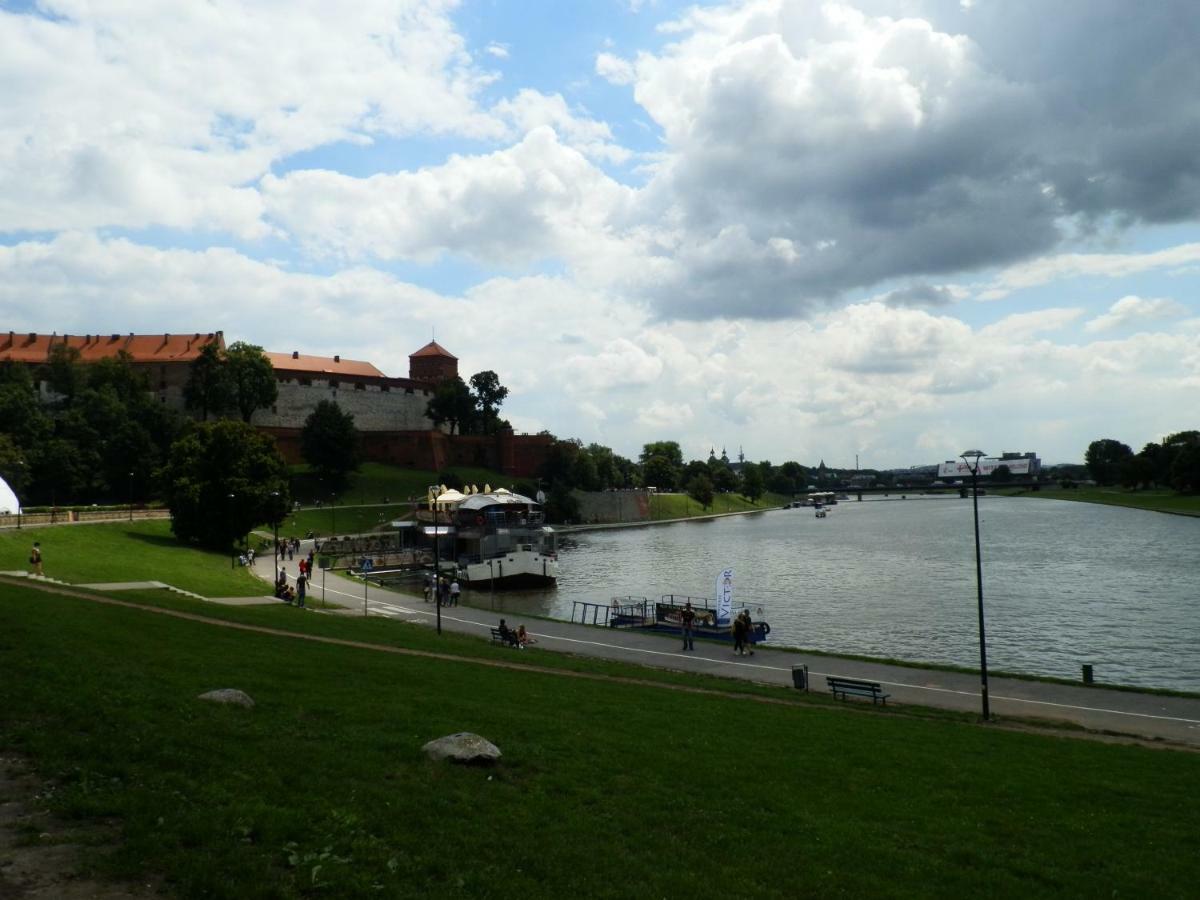 Ap Na Groblach Krakow Dış mekan fotoğraf