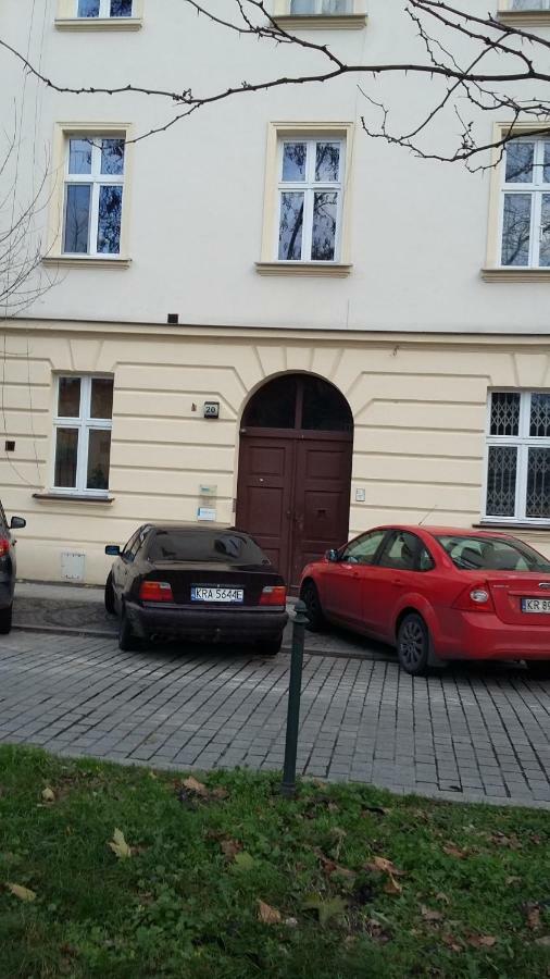 Ap Na Groblach Krakow Dış mekan fotoğraf