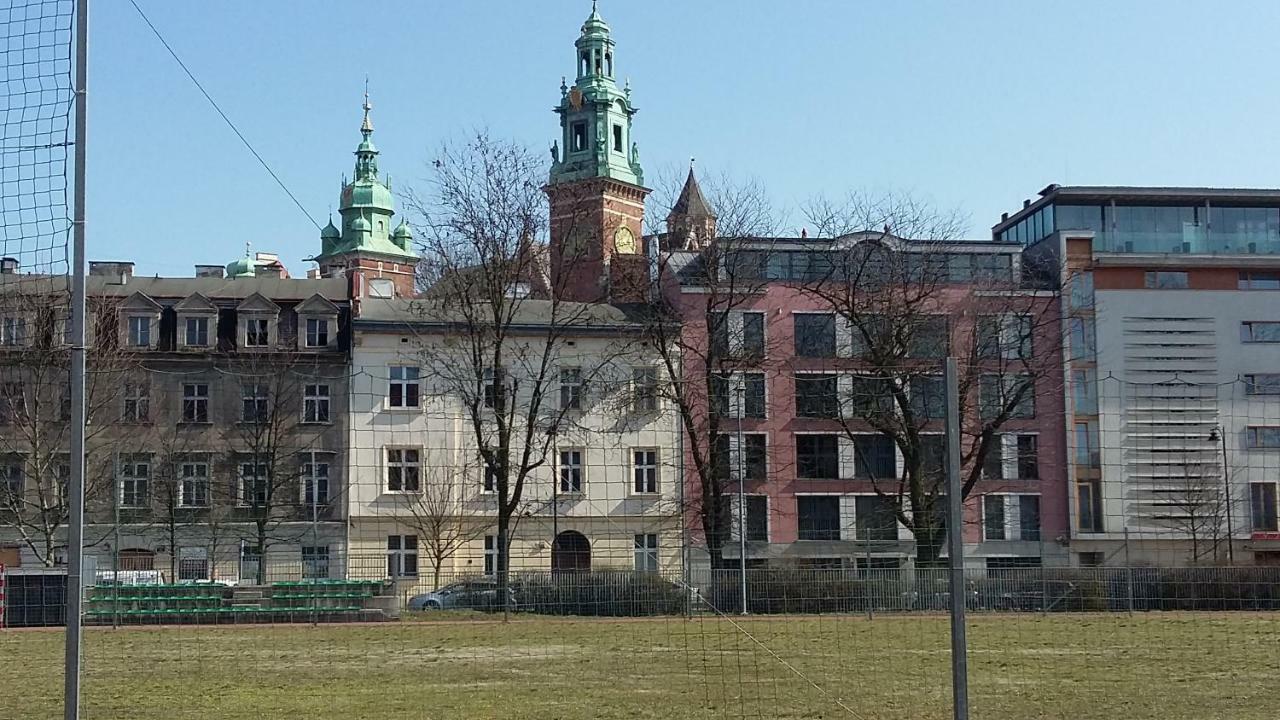 Ap Na Groblach Krakow Dış mekan fotoğraf